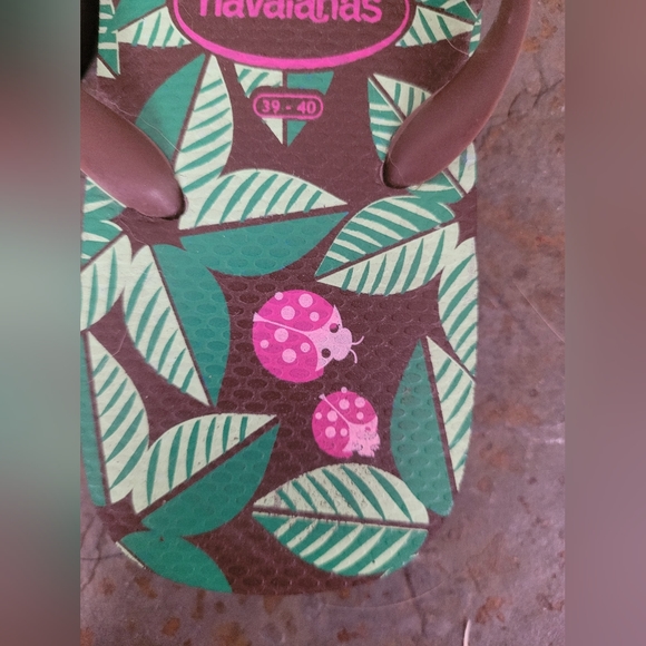 Havaianas flip-flops sandals - Picture 2 of 9